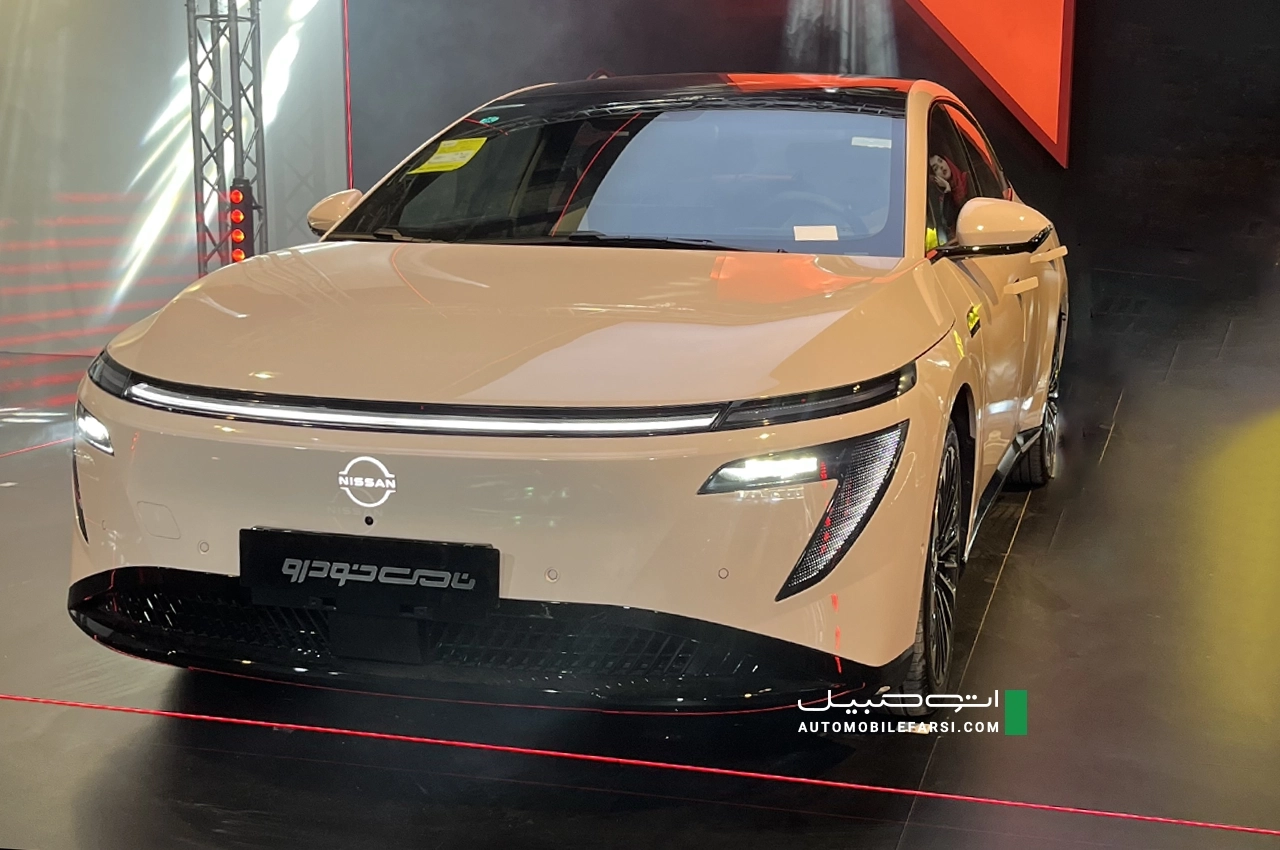 AutomobileFa Nami Khodro Nissan N7 14040916 3