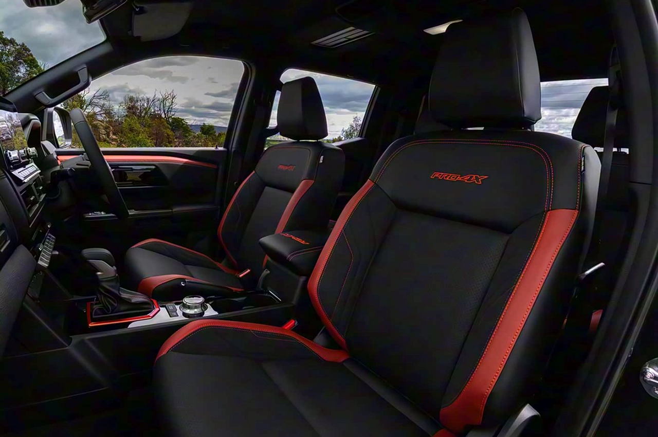 AutomobileFa Nissan Navara Pickup 14040924 4