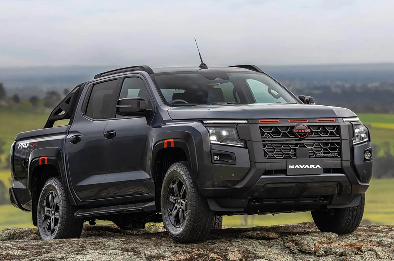 Nissan Navara Pickup