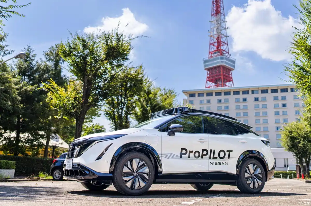 AutomobileFa Nissans ntelligence 14040922