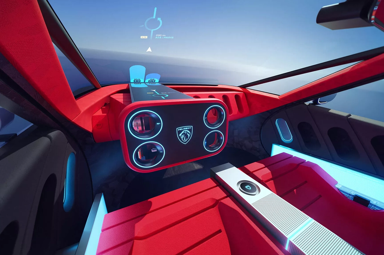 AutomobileFa Peugeot 208 squaresteeringwheel 14040922 3