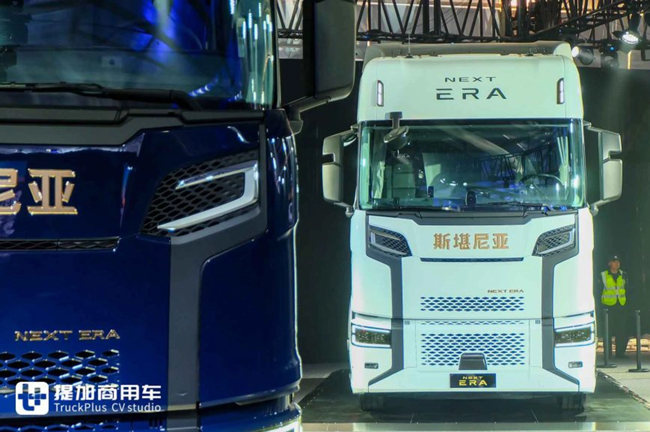 AutomobileFa Scania NEXT ERA 14040914 7