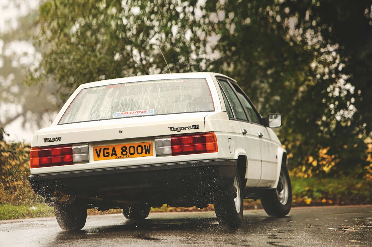 AutomobileFa Talbot Tagora 14040924