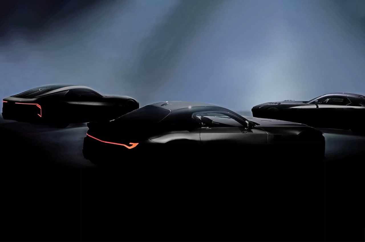 Lexus and Toyota New Sports 