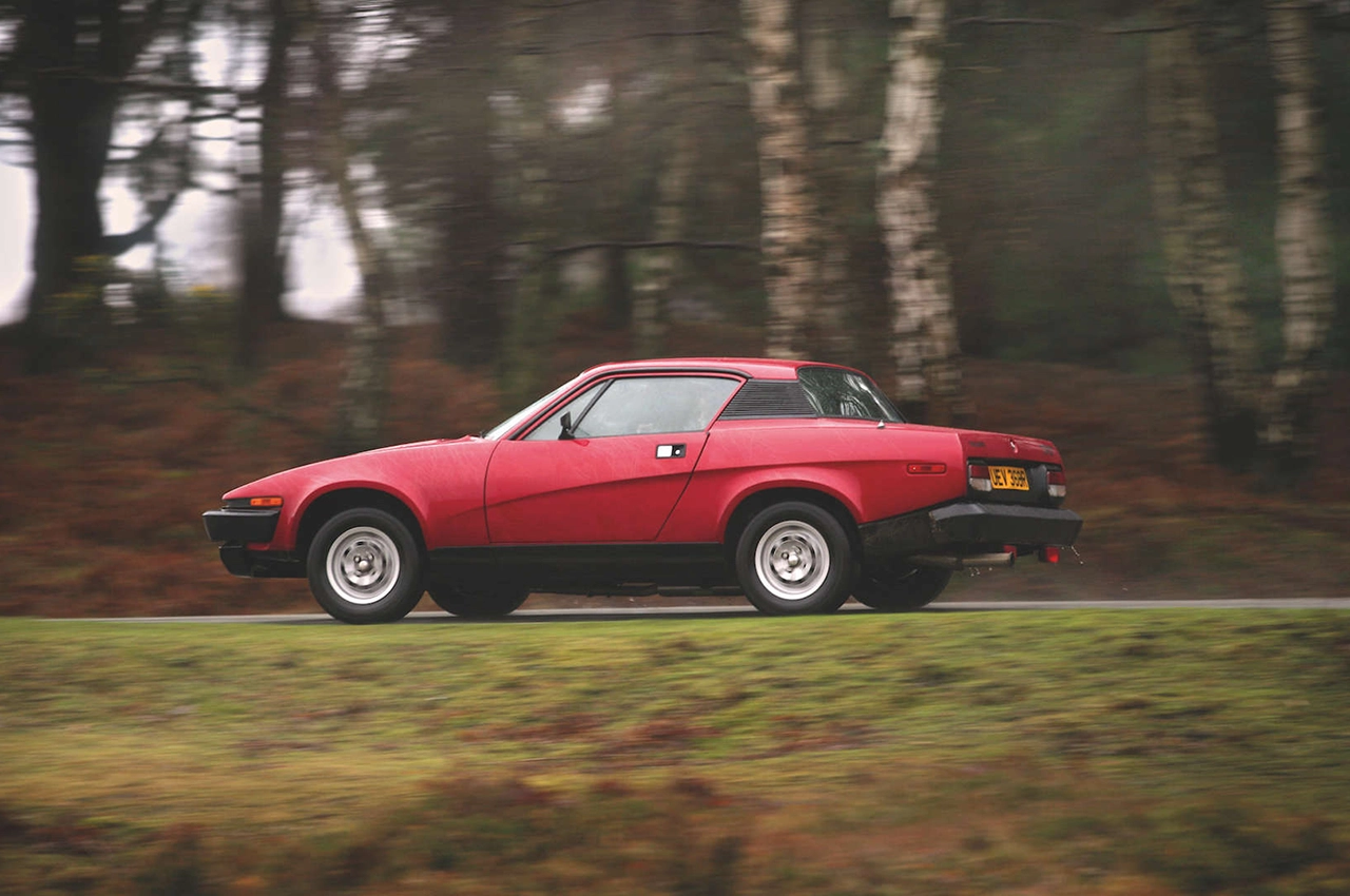 AutomobileFa Triumph TR7 14040924