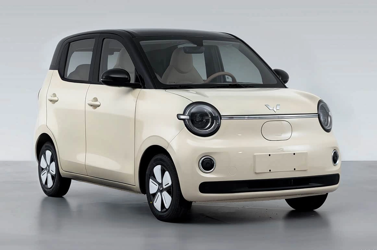 Wuling Hongguang Mini EV