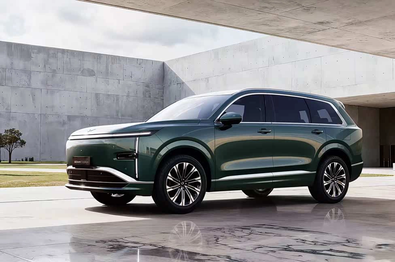 AutomobileFa Wuling Xingguang L 14040923 5