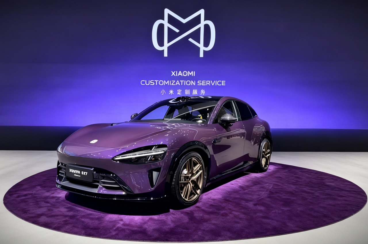 AutomobileFa Xiaomi YU7 14040908 2