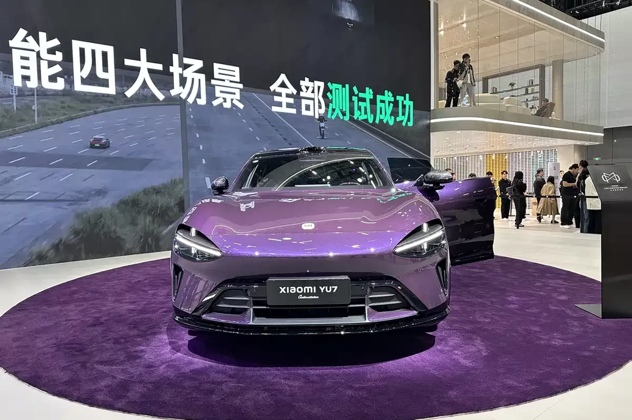 AutomobileFa Xiaomi YU7 14040908 3