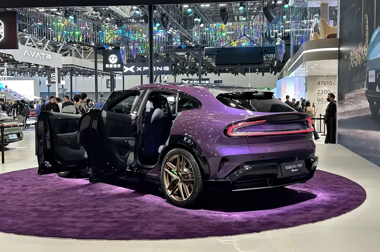 AutomobileFa Xiaomi YU7 14040908 4