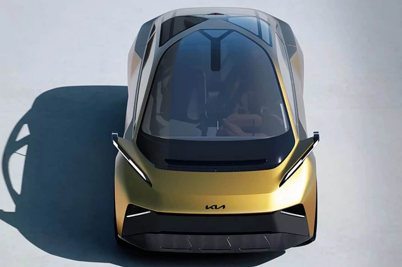 Kia Vision Meta Tourismo 