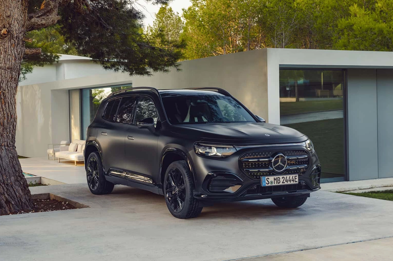 AutomobileFa electricMercedesBenzGLB 14040918 1