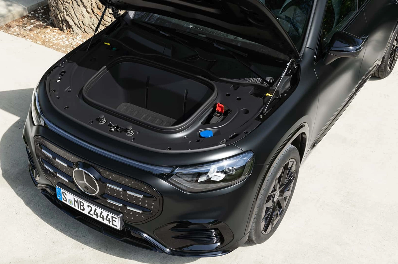 AutomobileFa electricMercedesBenzGLB 14040918 4