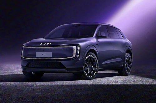 Audi E7X