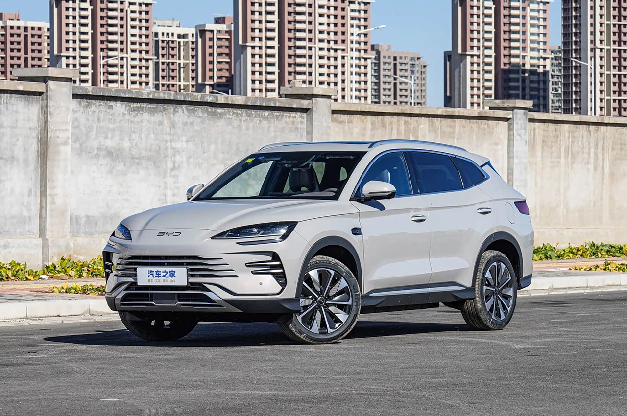 BYD Song Plus