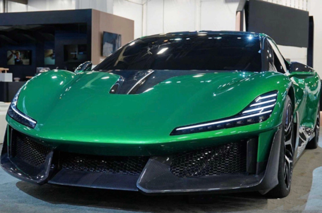 AutomobileFa Dreame sports car 14041017 2