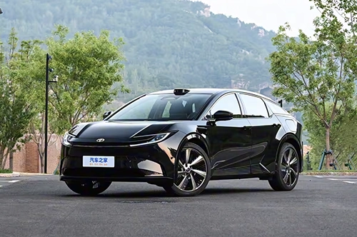 FAW تویوتا bZ5