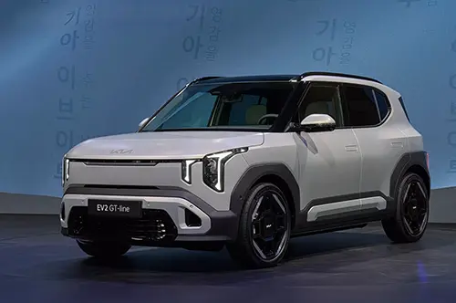 Kia EV2 