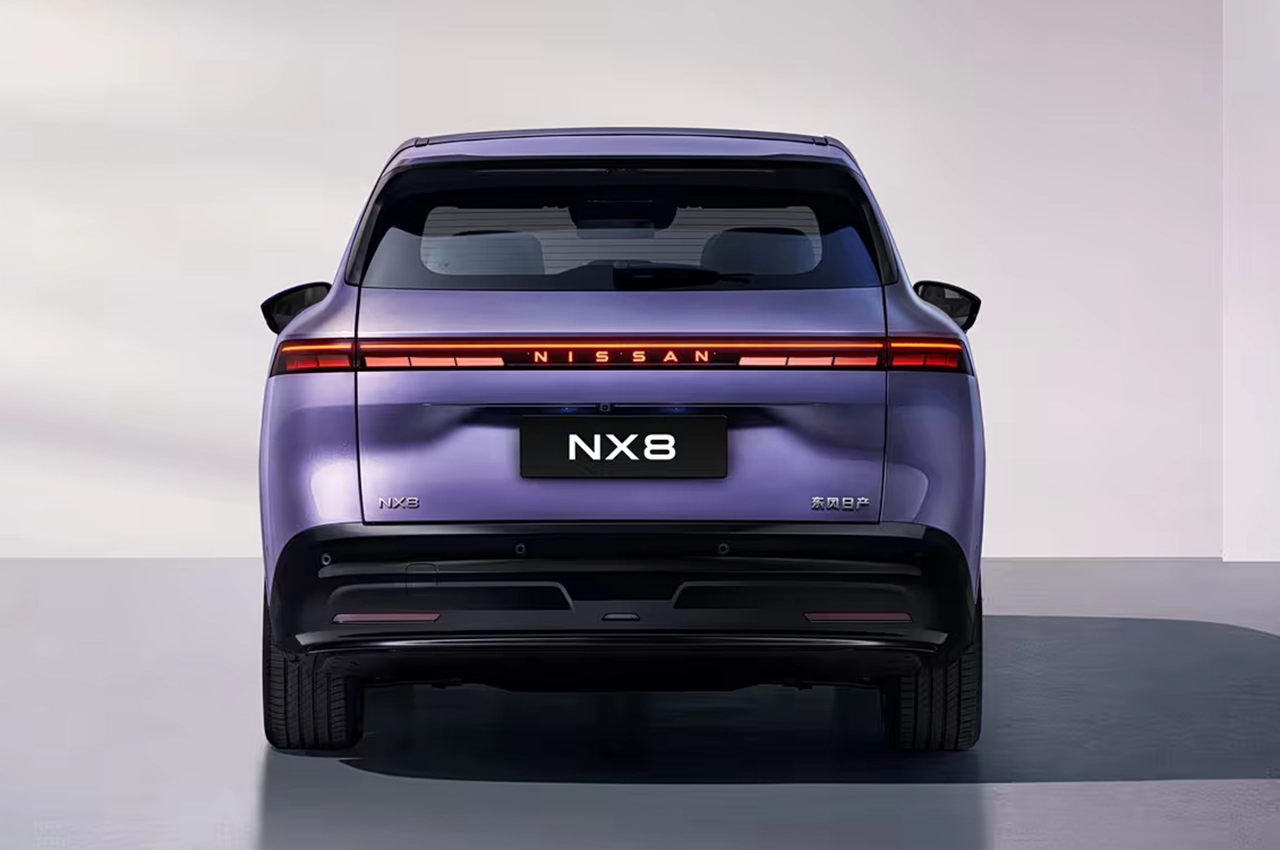 AutomobileFa Nissan NX8 14041016 3