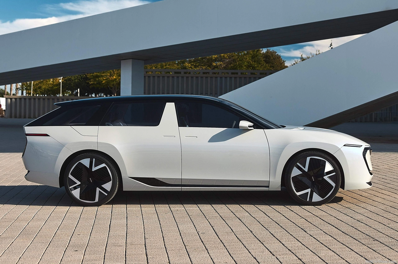 AutomobileFa Skoda Vision O Concept 14041008 2