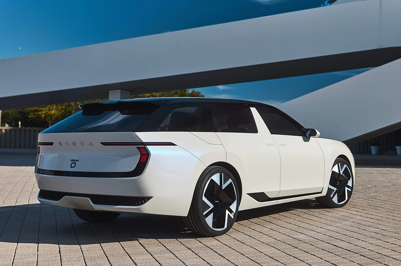 AutomobileFa Skoda Vision O Concept 14041008 3