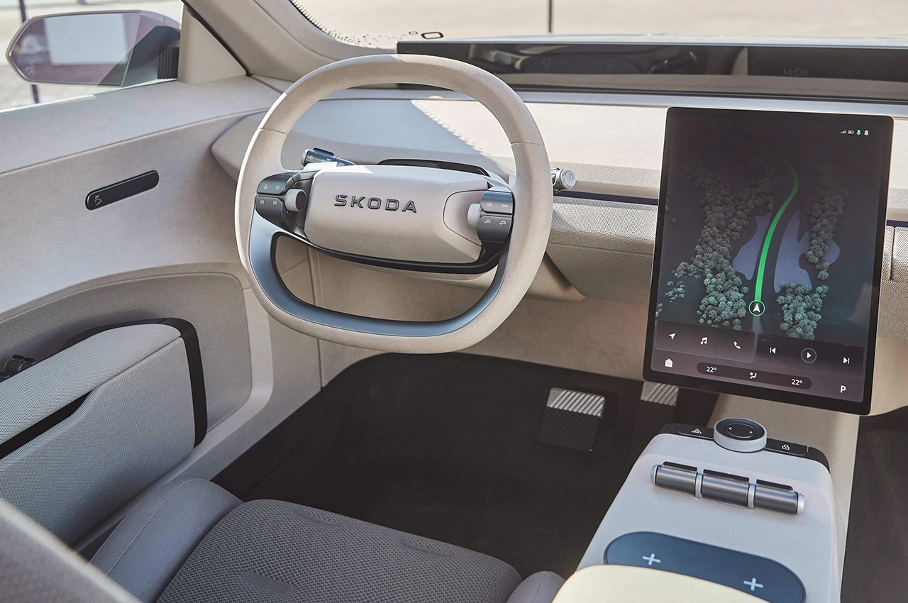 AutomobileFa Skoda Vision O Concept 14041008 5