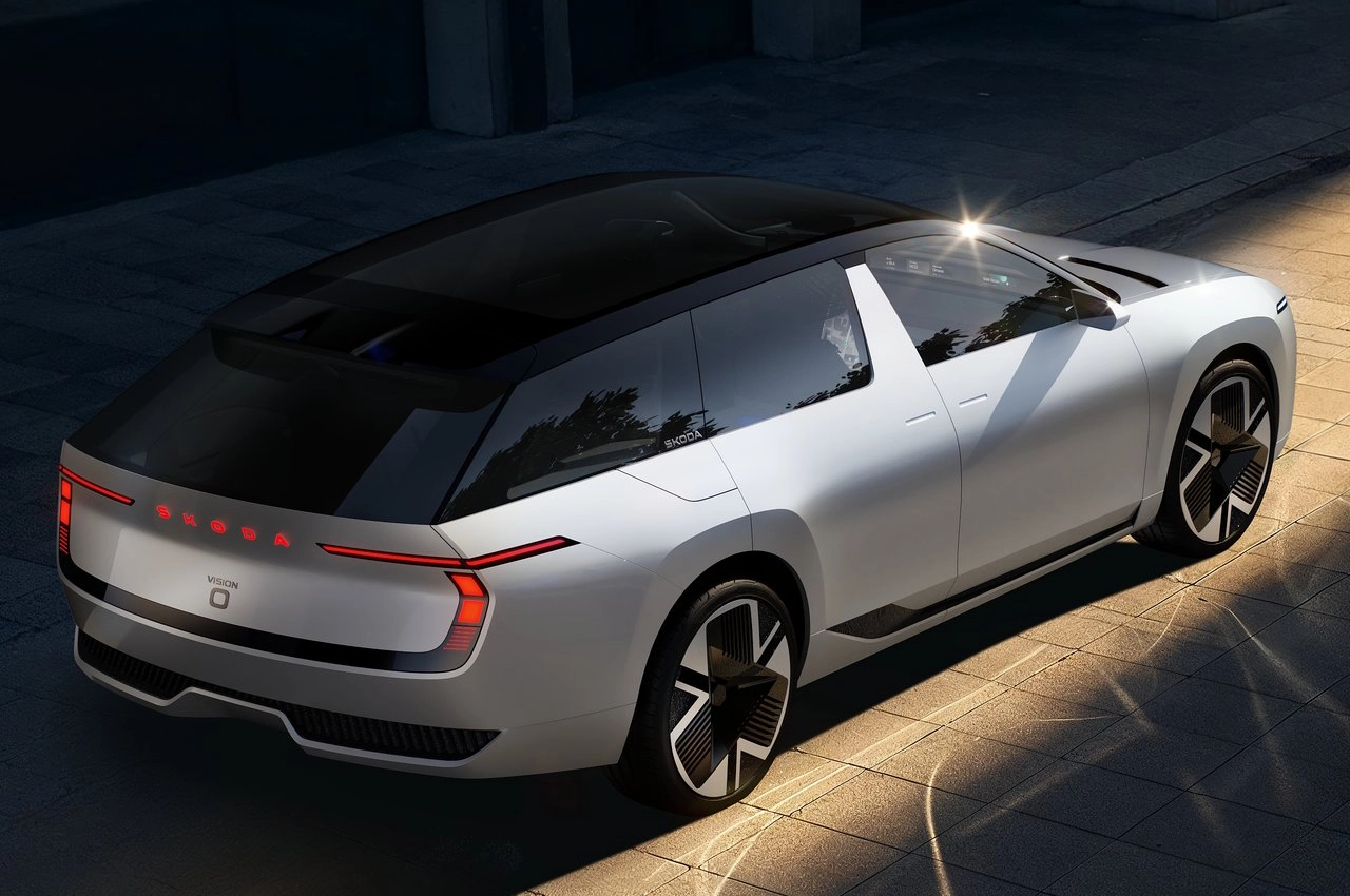 AutomobileFa Skoda Vision O Concept 14041008 8