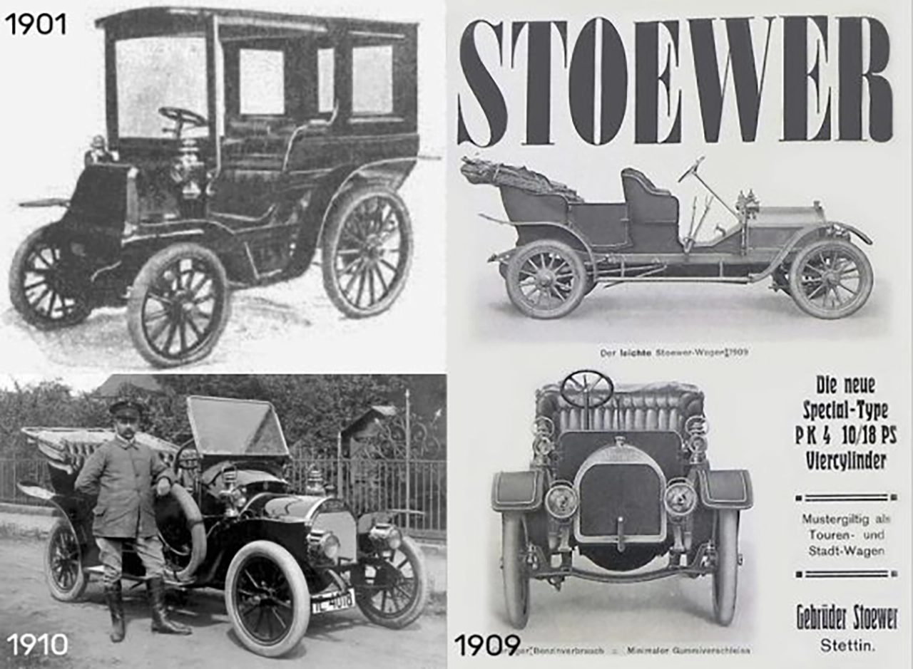 AutomobileFa Stoewer 14041003 2