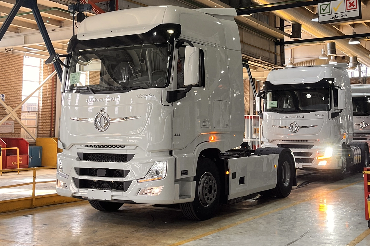 AutomobileFa dongfenggx560 saipadiesel 14041006 2