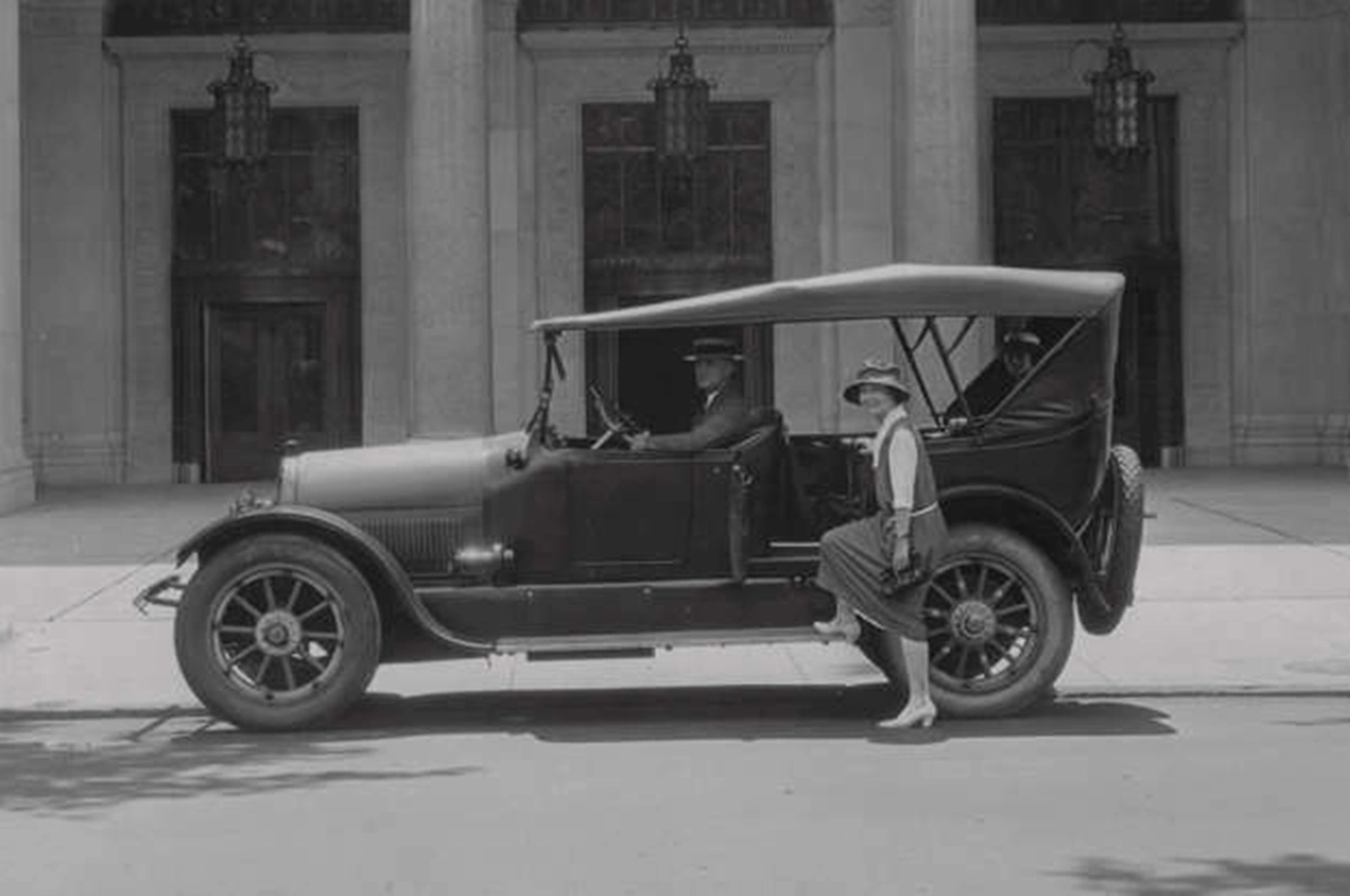 AutomobileFa 1920 Cadillac Type 59 Touring 14041105