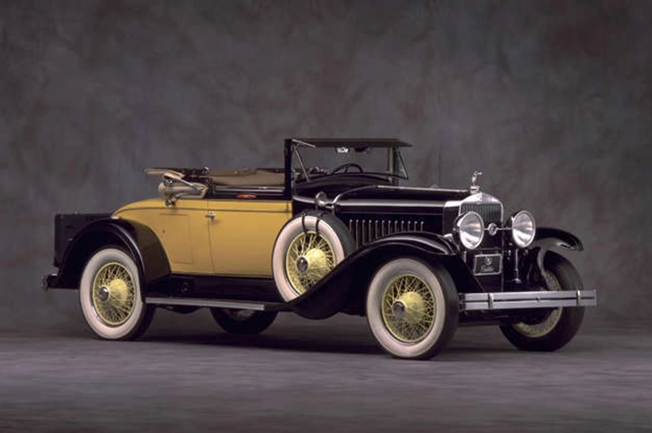 AutomobileFa 1927 Cadillac LaSalle 14041105