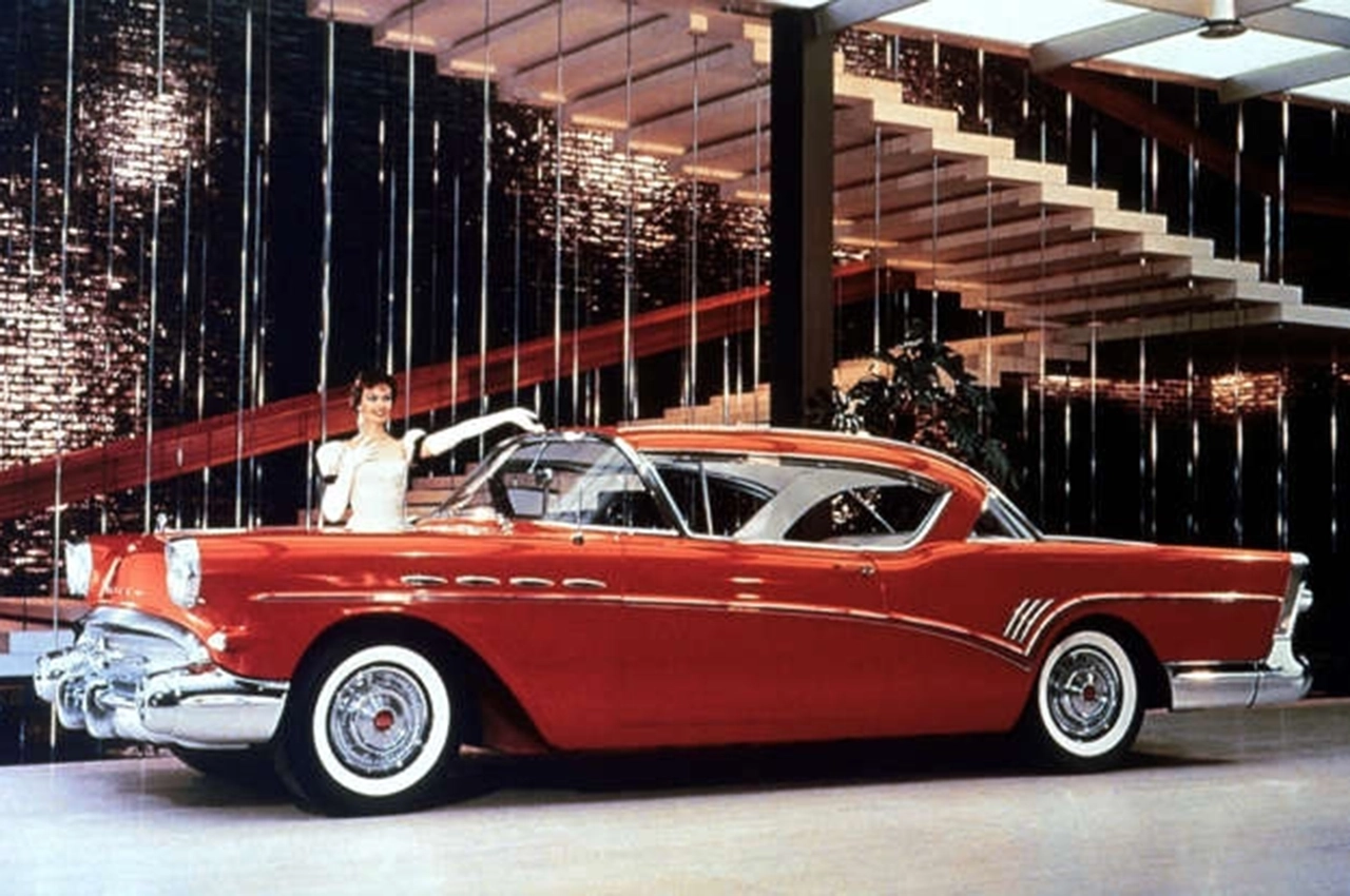 AutomobileFa 1957 Buick Roadmaste Series 70 14041105