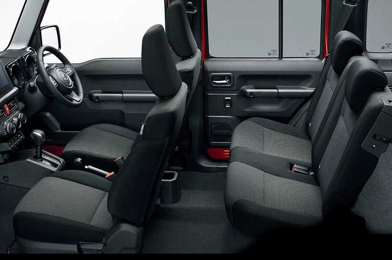 AutomobileFa 2026 Suzuki Jimny 14041112 1