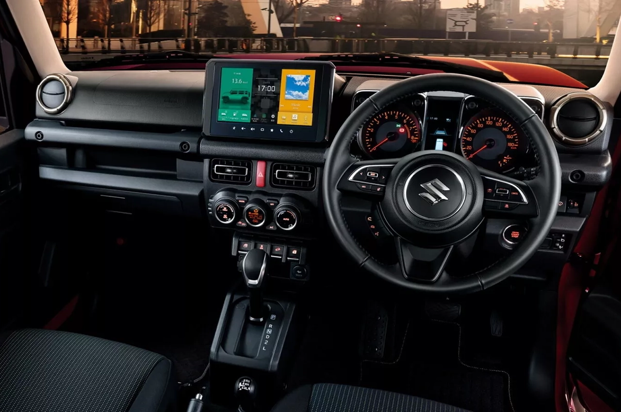 AutomobileFa 2026 Suzuki Jimny 14041112 2