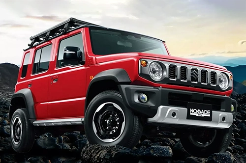 suzuki jimny