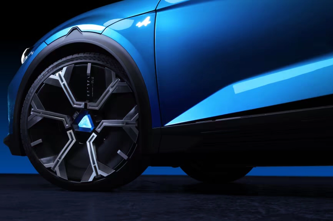AutomobileFa AlpineA390 14041105 2