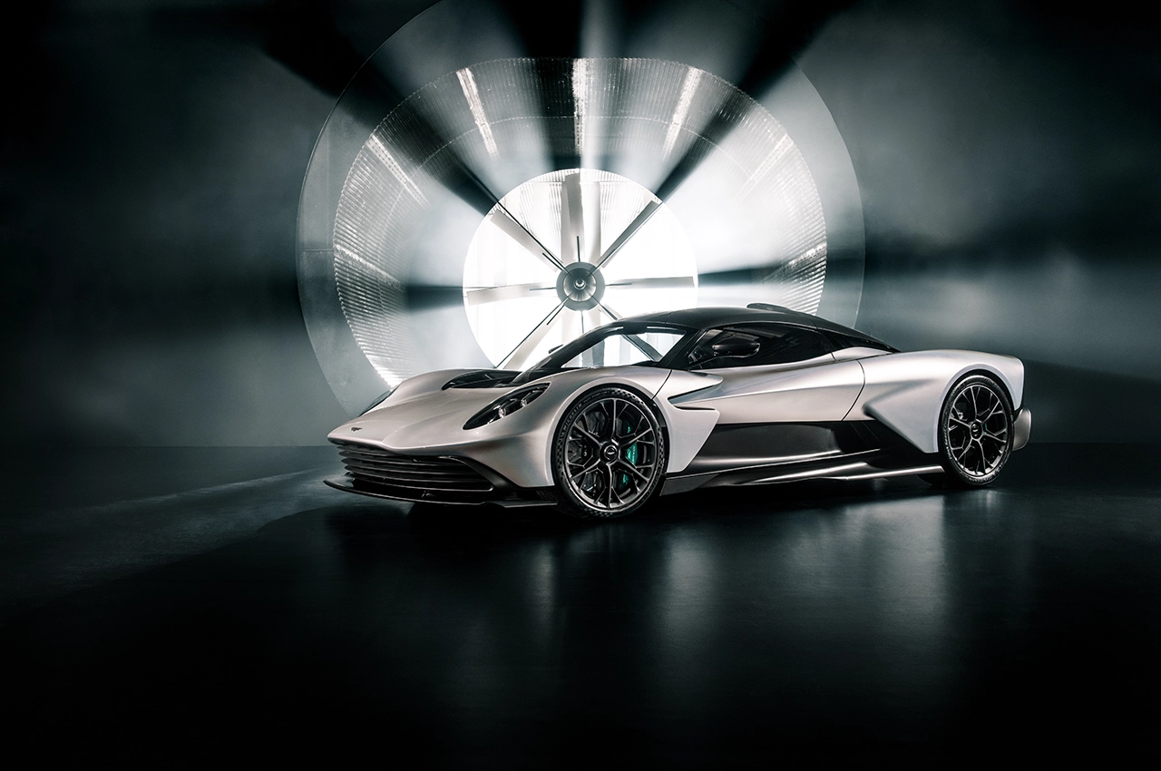 Aston Martin Valhalla