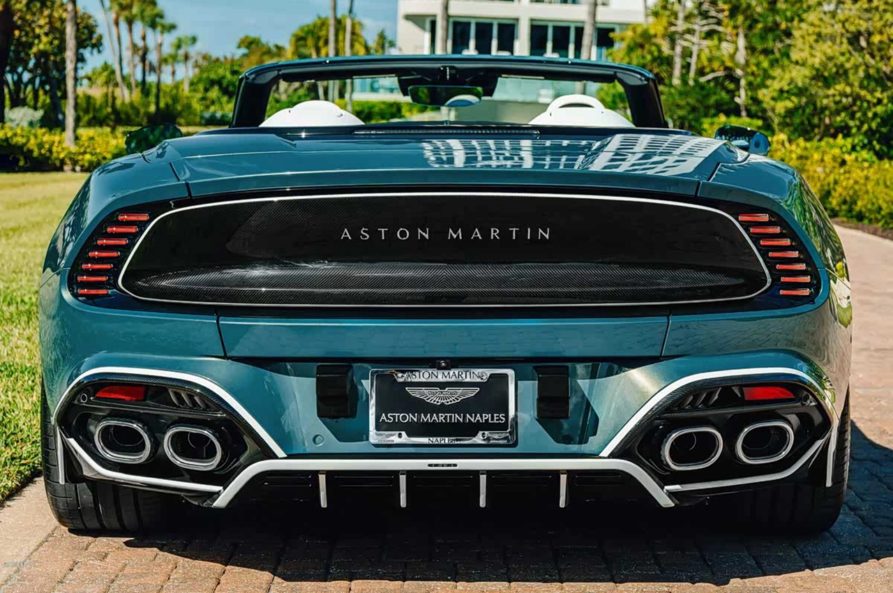 AutomobileFa Aston Martin Vanquish Volante 14041111 3