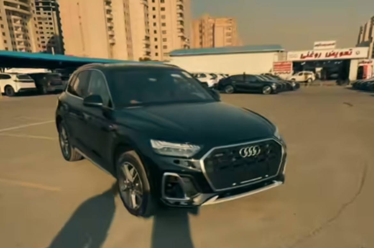 AutomobileFa Audi Q5 rahniyazista 14041129 2