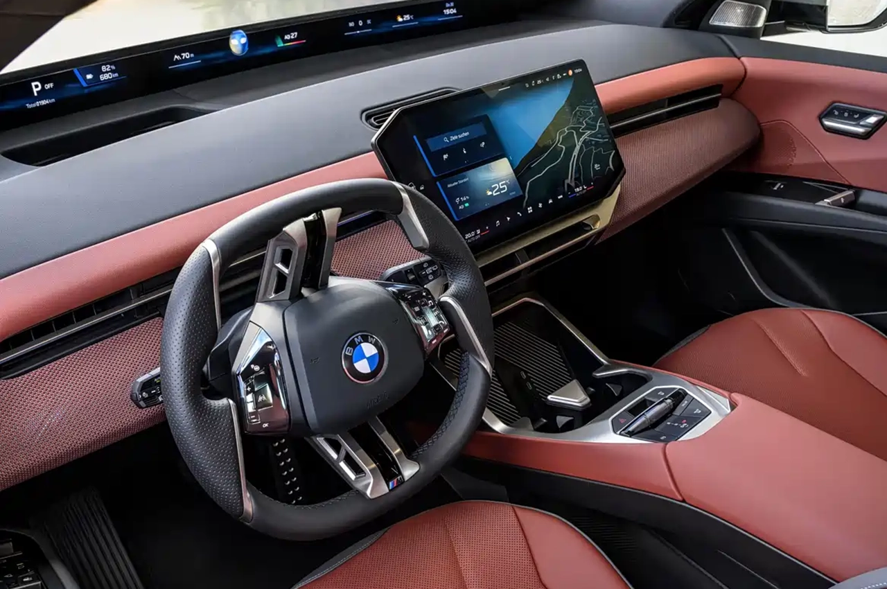 AutomobileFa BMW ix3 14041106 3