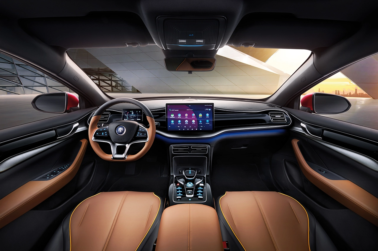 AutomobileFa BYD Qin Plus 14041107 3