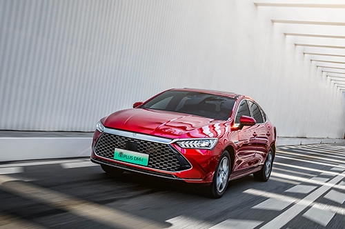 BYD Qin Plus