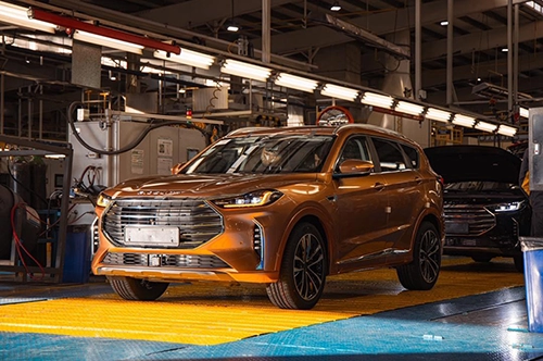 Bahman Motor Fidelity