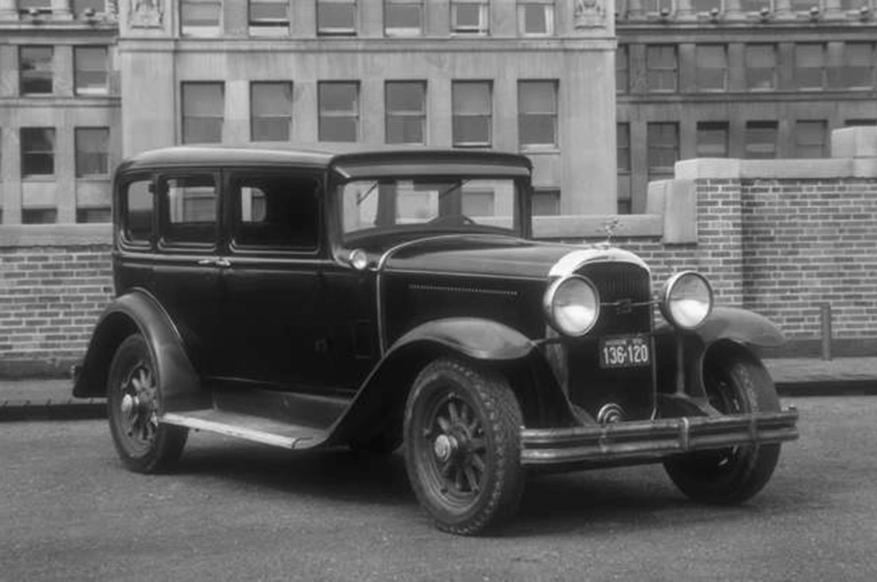 AutomobileFa Buick Roadmaste 80 Series Sedan 1936 14041105