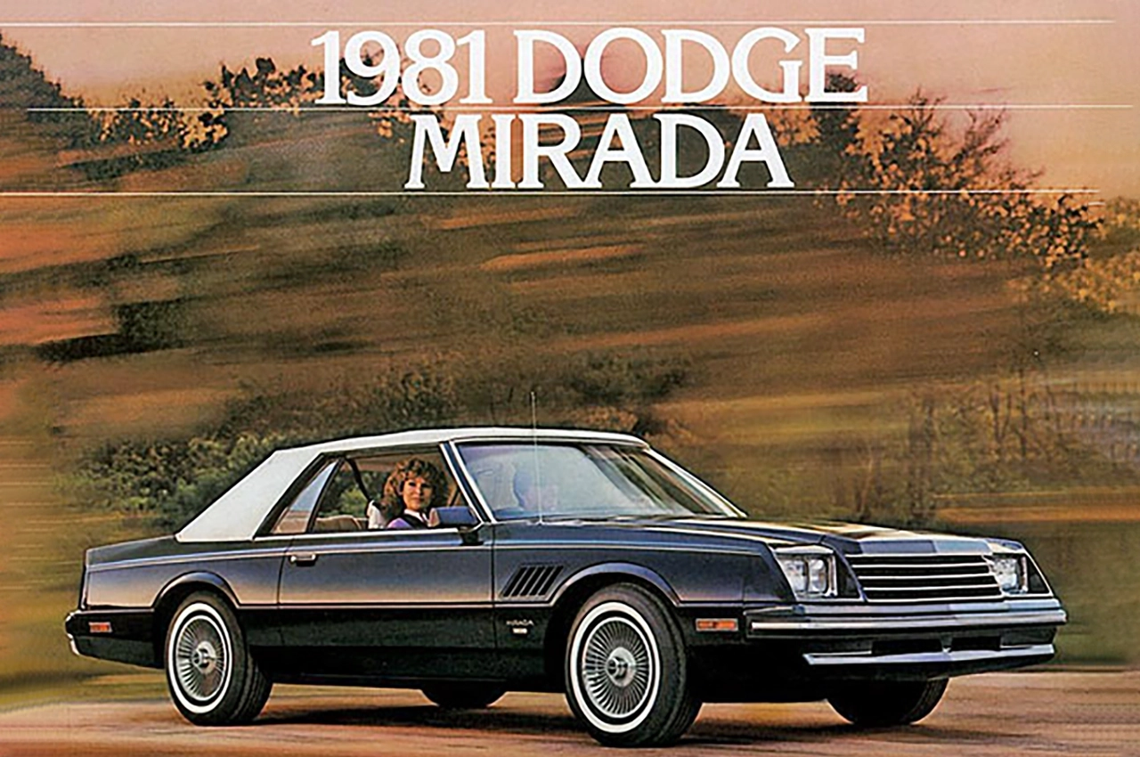  Dodge Mirada