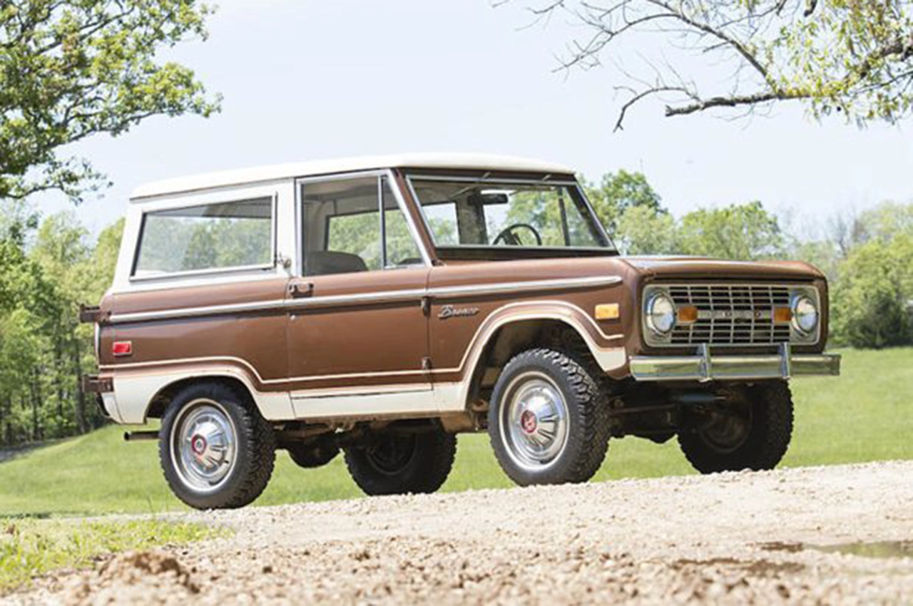 Ford Bronco