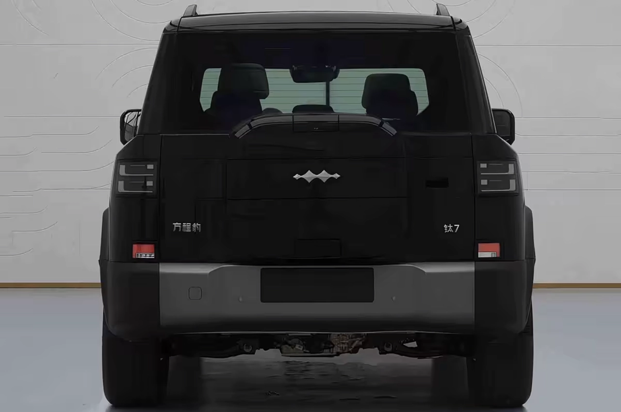 AutomobileFa Formula Leopard Titanium 7 EV 2