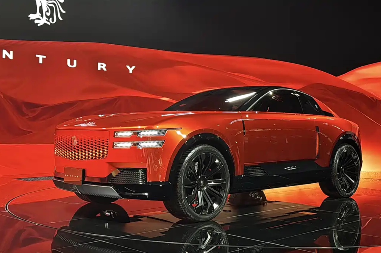 AutomobileFa GAC Toyota luxury coupe SUV 14041120 4