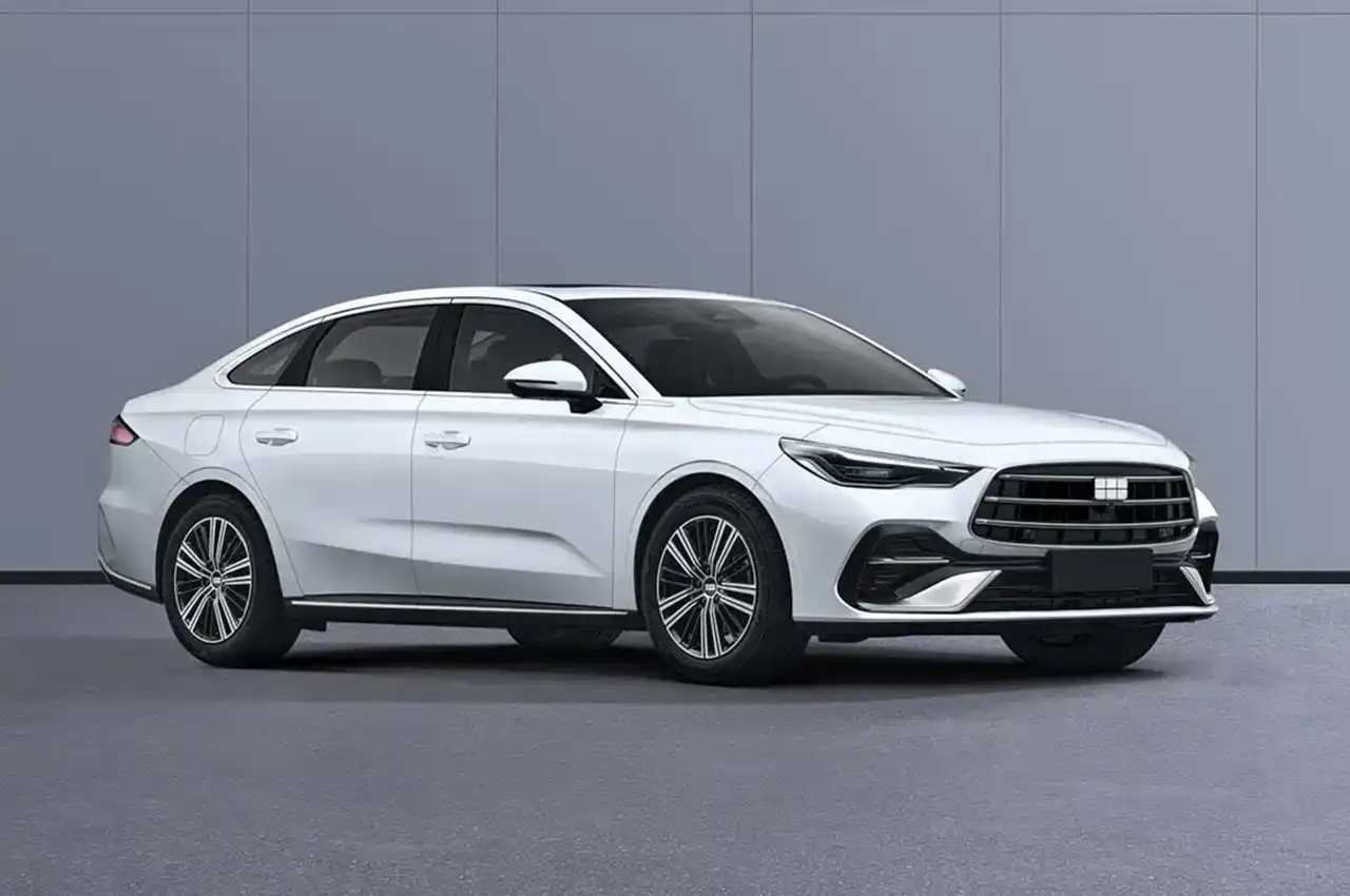 Geely Galaxy Xingyao 6