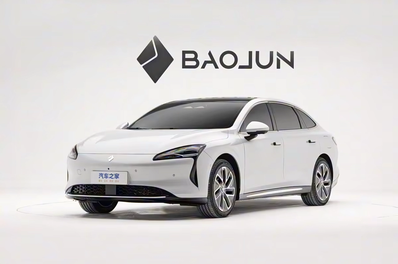 AutomobileFa General Motor new energy vehicles 14041108 1